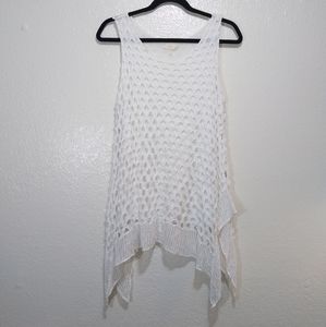 Scandal made in Italy top tunic medium